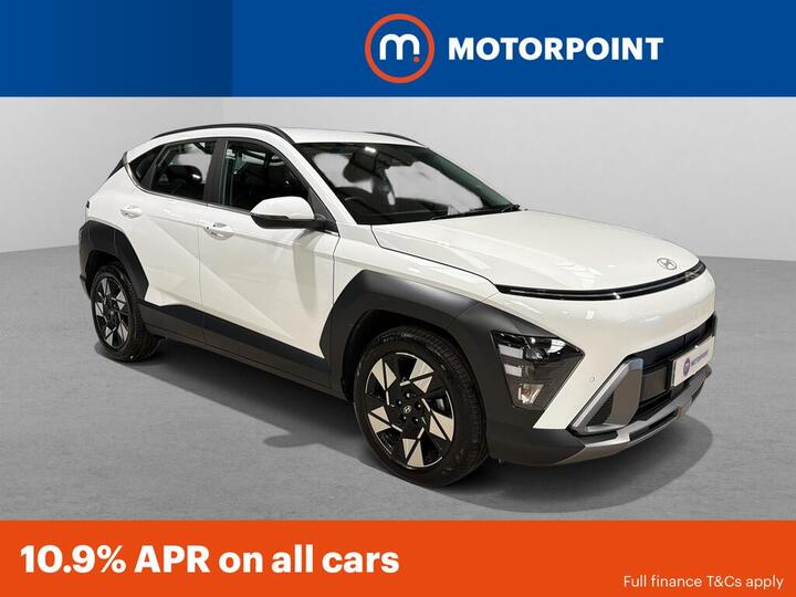 Hyundai Kona 1.6 H-GDi Advance DCT Euro 6 (s/s) 5dr
