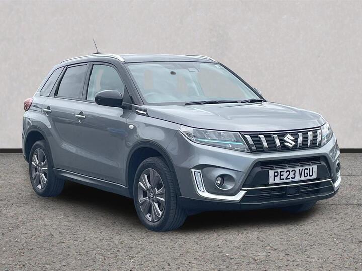 Suzuki VITARA 1.4 Boosterjet MHEV SZ-T Euro 6 (s/s) 5dr Suzuki VITARA 1.4 Boosterjet MHEV SZ-T Euro 6 (s/s) 5dr