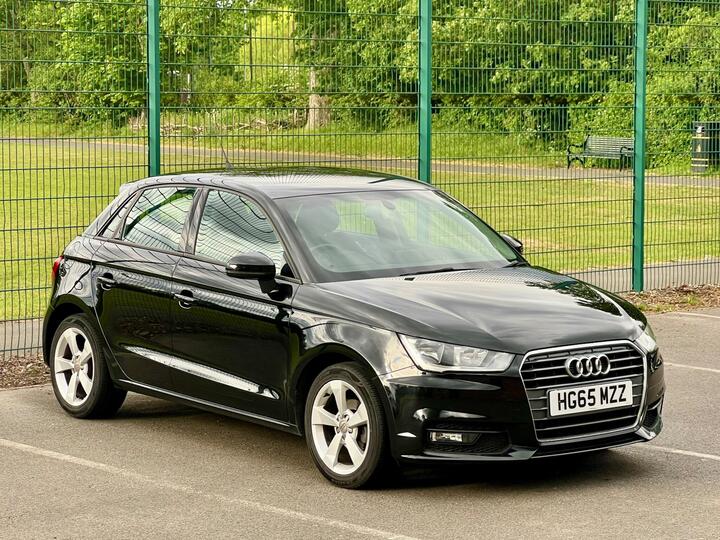 Audi A1 1.0 TFSI Sport Sportback Euro 6 (s/s) 5dr