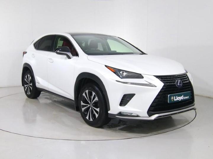 Lexus NX 2.5 300h E-CVT 4WD Euro 6 (s/s) 5dr