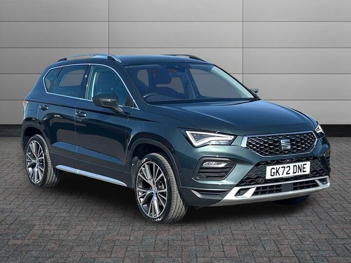 SEAT Ateca 2.0 TDI XPERIENCE Lux DSG Euro 6 (s/s) 5dr