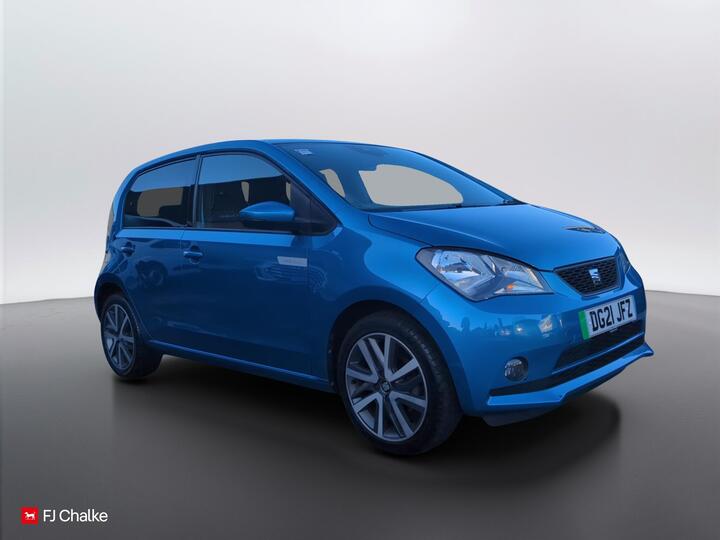 SEAT Mii 36.8kWh Auto 5dr