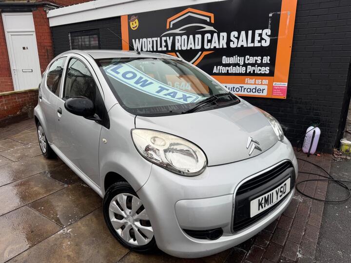 Citroen C1 1.0i VT Euro 5 5dr