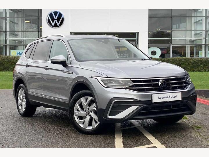 Volkswagen Tiguan Allspace 1.5 TSI Life DSG Euro 6 (s/s) 5dr