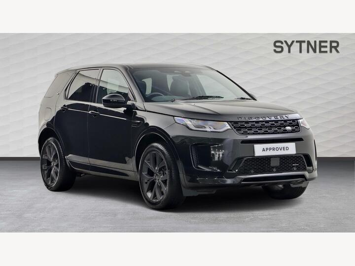 Land Rover DISCOVERY SPORT 2.0 D200 MHEV R-Dynamic SE Auto 4WD Euro 6 (s/s) 5dr Land Rover DISCOVERY SPORT 2.0 D200 MHEV R-Dynamic SE Auto 4WD Euro 6 (s/s) 5dr