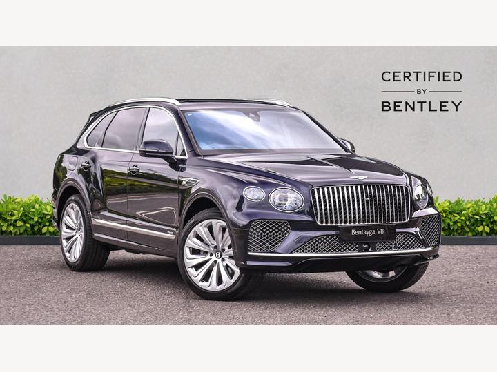 Bentley BENTAYGA V8 Azure 5dr Auto