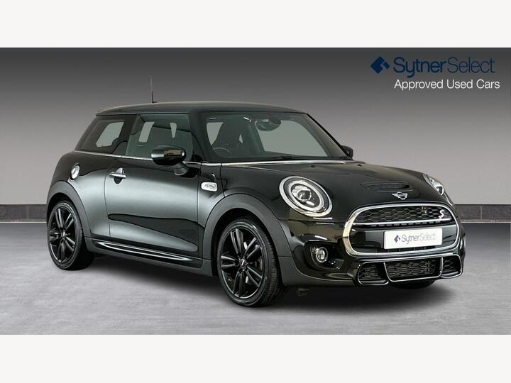 MINI Hatch 2.0 Cooper S Sport Steptronic Euro 6 (s/s) 3dr