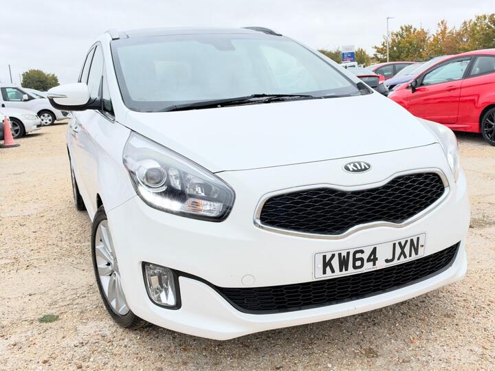 Kia Carens 1.7 CRDi EcoDynamics 3 Euro 5 (s/s) 5dr