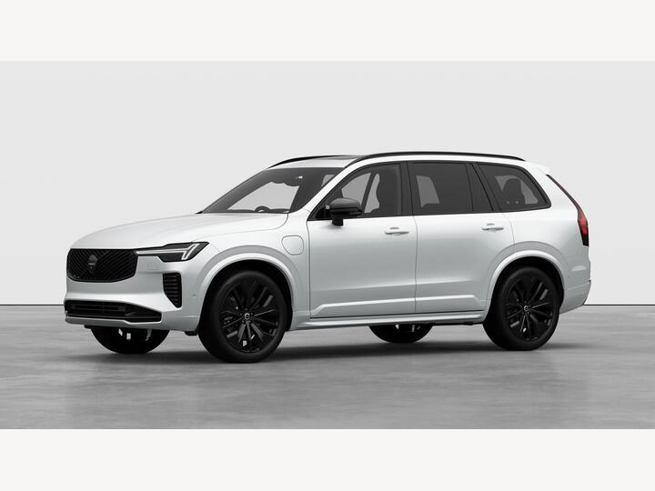 Volvo XC90 2.0 T8 18.8kWh Ultra Black Edition Auto 4WD Euro 6 (s/s) 5dr