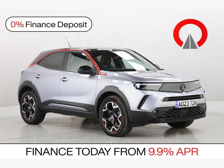 Vauxhall MOKKA 1.2 Turbo GS Line Auto Euro 6 (s/s) 5dr Vauxhall MOKKA 1.2 Turbo GS Line Auto Euro 6 (s/s) 5dr