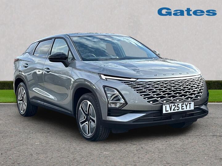 OMODA 5 1.6 TGDI Comfort DCT Euro 6 (s/s) 5dr