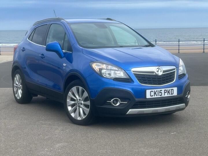 Vauxhall MOKKA 1.4T SE Auto 2WD Euro 5 5dr