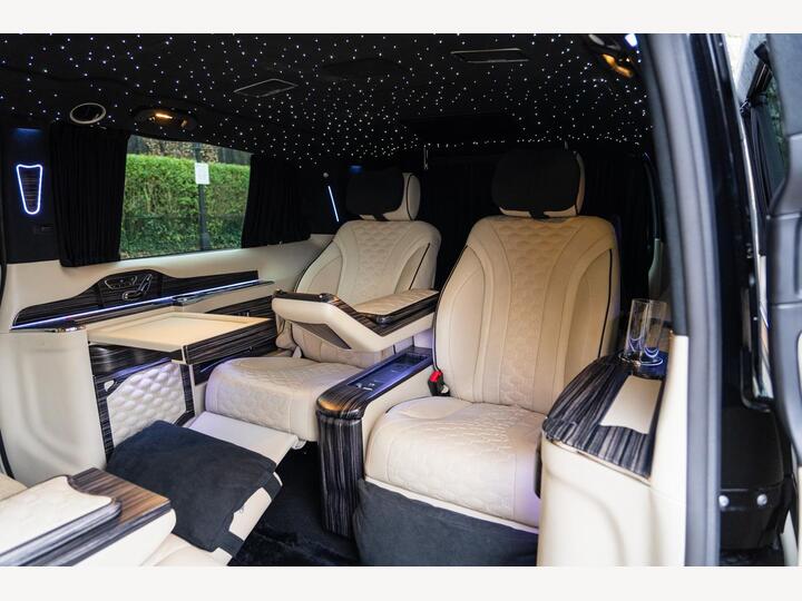 Mercedes-Benz V Class VIP Class