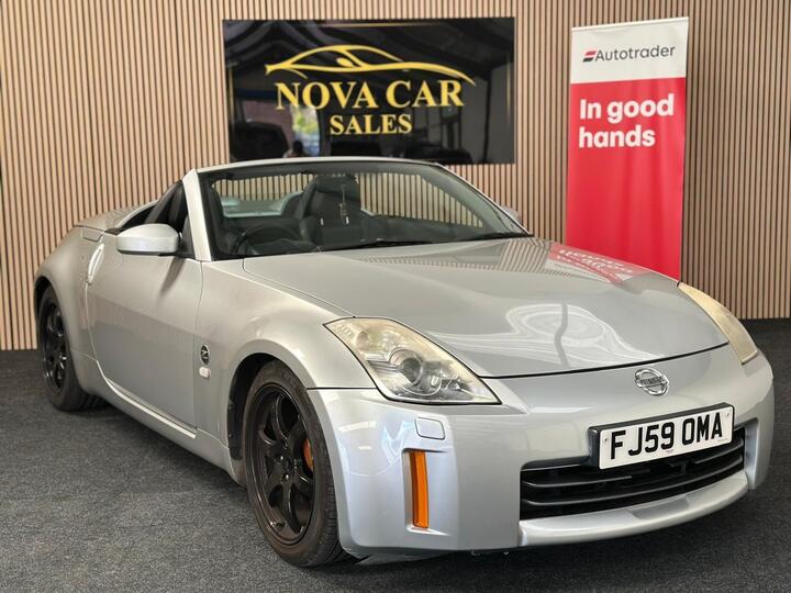 Nissan 350 Z 3.5 V6 2dr