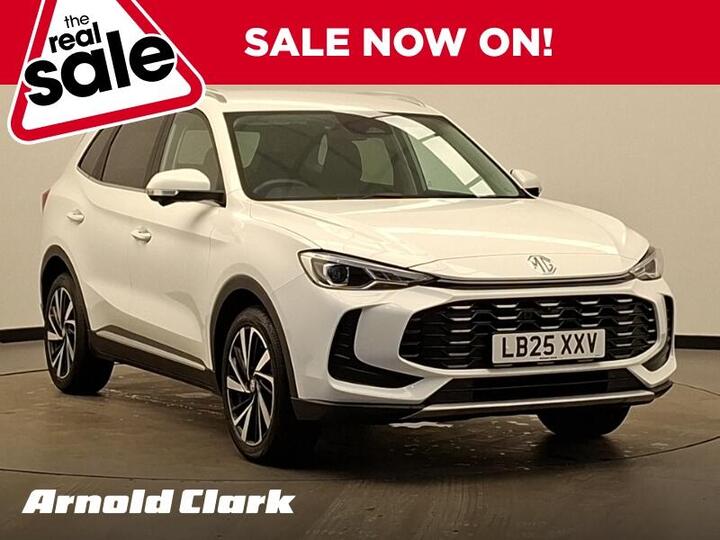 MG MG ZS 1.5 Hybrid+ Trophy Auto Euro 6 (s/s) 5dr