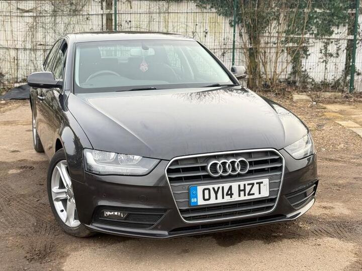 Audi A4 1.8 TFSI SE Multitronic Euro 6 (s/s) 4dr