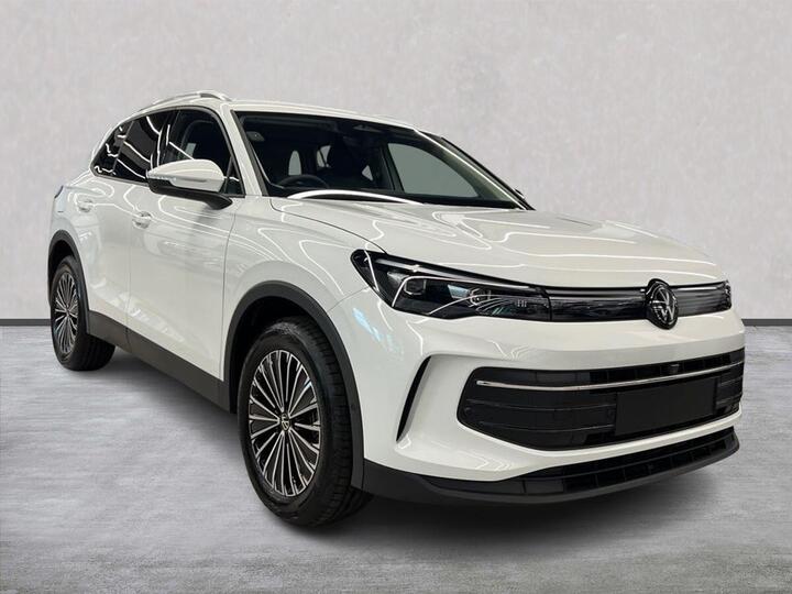 Volkswagen TIGUAN 1.5 ETSI MHEV Match DSG Euro 6 (s/s) 5dr