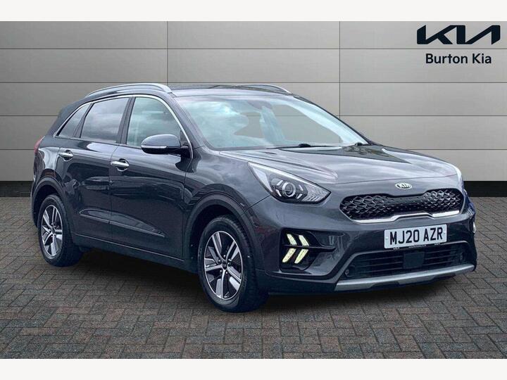 Kia NIRO 1.6 GDi 2 DCT Euro 6 (s/s) 5dr