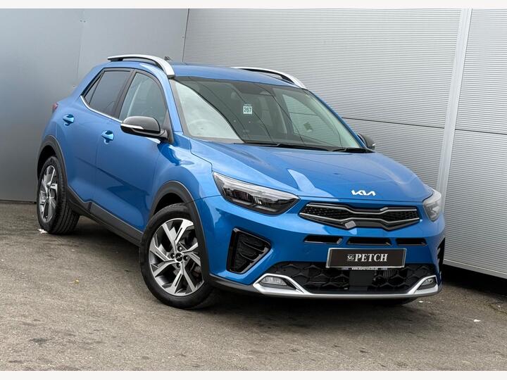 Kia Stonic 1.0 T-GDi GT-Line DCT Euro 6 (s/s) 5dr