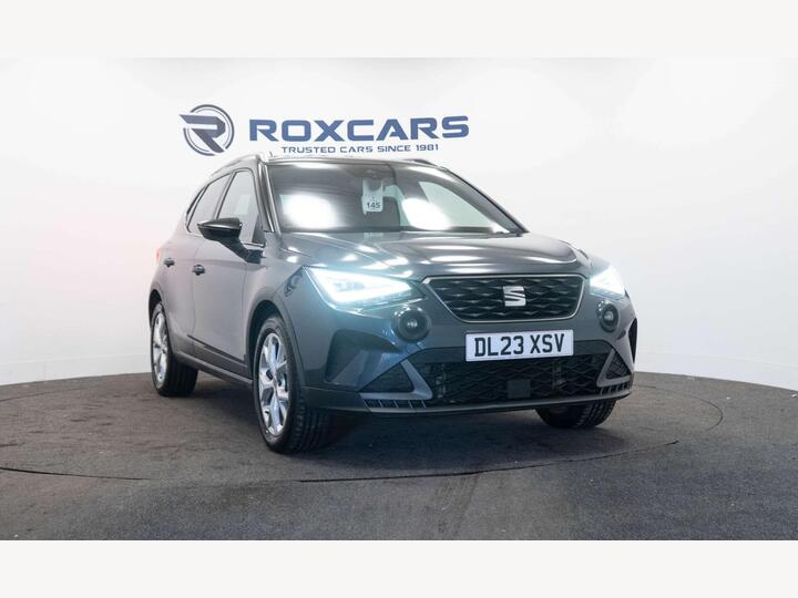 SEAT ARONA 1.0 TSI FR Euro 6 (s/s) 5dr