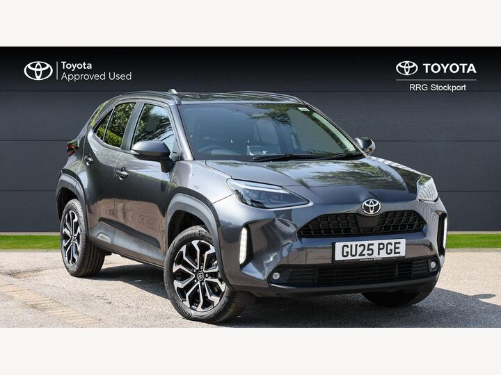 Toyota Yaris Cross 1.5 VVT-h Design E-CVT Euro 6 (s/s) 5dr Toyota Yaris Cross 1.5 VVT-h Design E-CVT Euro 6 (s/s) 5dr