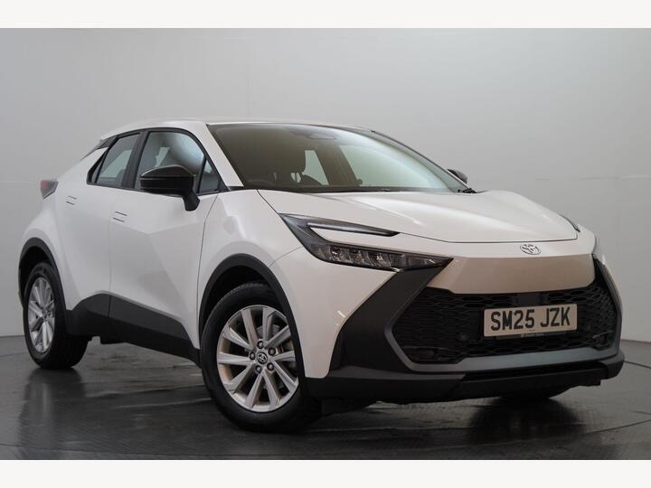 Toyota C-HR 1.8 VVT-h Icon CVT Euro 6 (s/s) 5dr