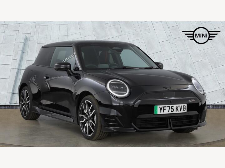 MINI Electric Cooper E 40.7kWh Sport Auto 3dr