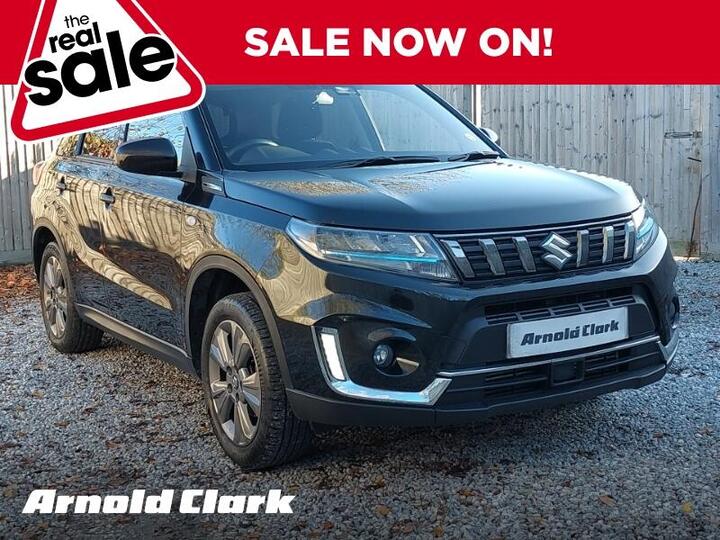 Suzuki Vitara 1.4 Boosterjet MHEV SZ-T Auto Euro 6 (s/s) 5dr