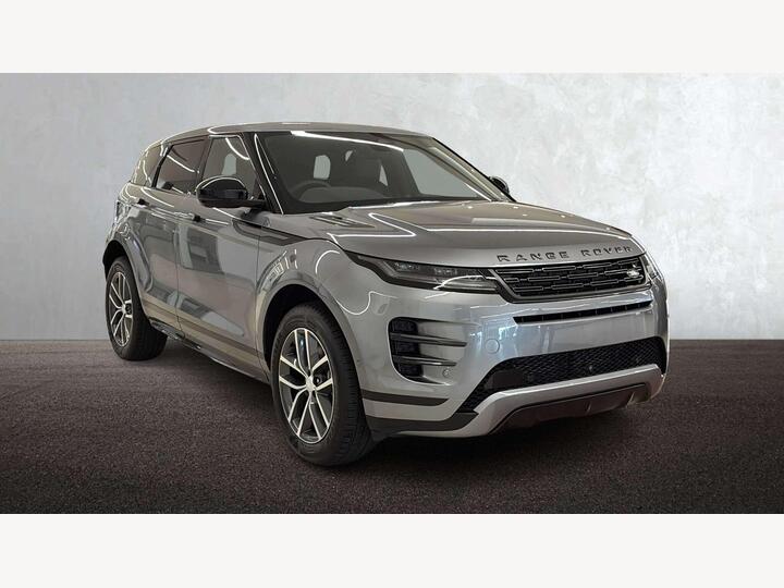 Land Rover RANGE ROVER EVOQUE 1.5 P270e 12.17kWh Dynamic SE Auto 4WD Euro 6 (s/s) 5dr