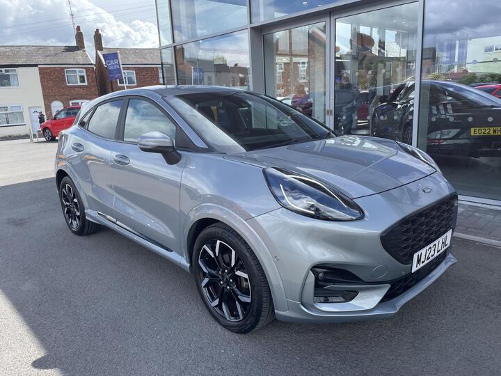 Ford Puma 1.0T EcoBoost MHEV ST-Line X DCT Euro 6 (s/s) 5dr