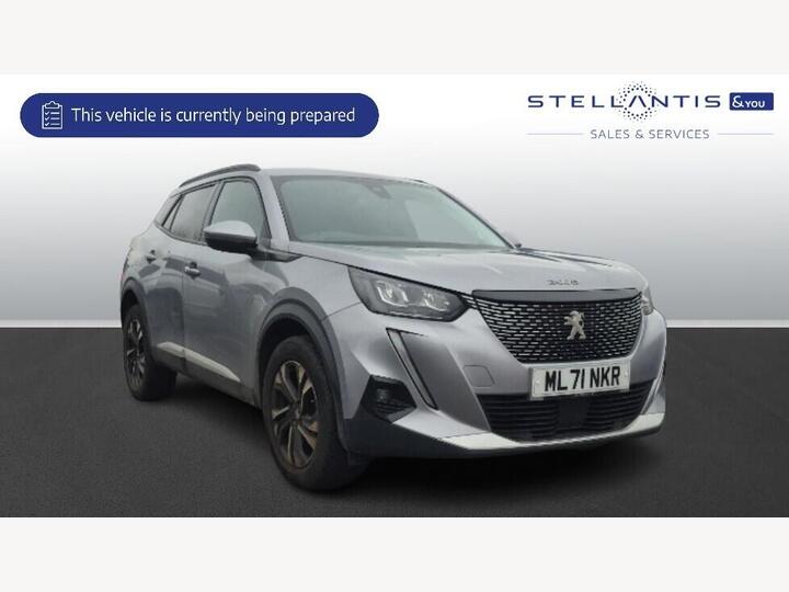 Peugeot 2008 1.2 PureTech Allure Premium Euro 6 (s/s) 5dr