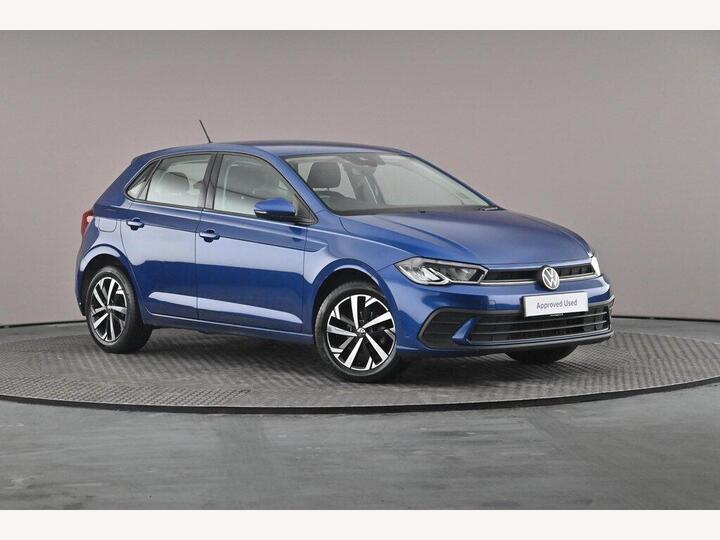 Volkswagen Polo 1.0 TSI Life DSG Euro 6 (s/s) 5dr