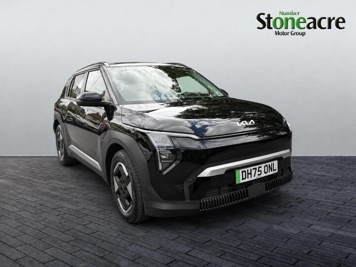 Kia EV3 81.4kWh Air Auto 5dr