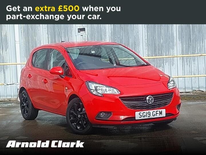 Vauxhall Corsa 1.4i EcoTEC Griffin Euro 6 5dr