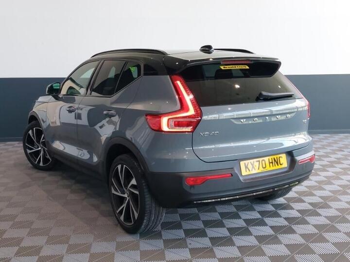 Volvo XC40 1.5 T3 R-Design Pro Auto Euro 6 (s/s) 5dr
