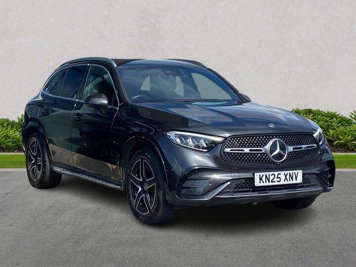 Mercedes-Benz GLC 2.0 GLC220dh MHEV AMG Line G-Tronic+ 4MATIC Euro 6 (s/s) 5dr