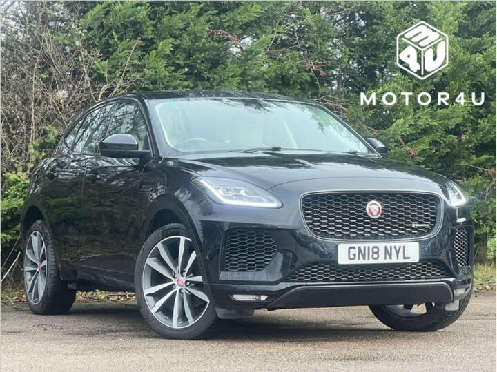 Jaguar E-PACE 2.0 D150 R-Dynamic S Euro 6 (s/s) 5dr