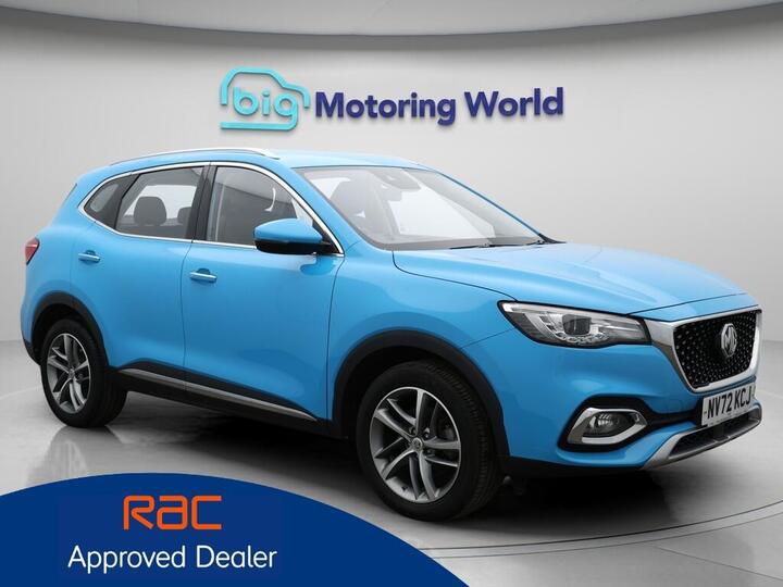 MG MG HS 1.5 T-GDI Excite Euro 6 (s/s) 5dr