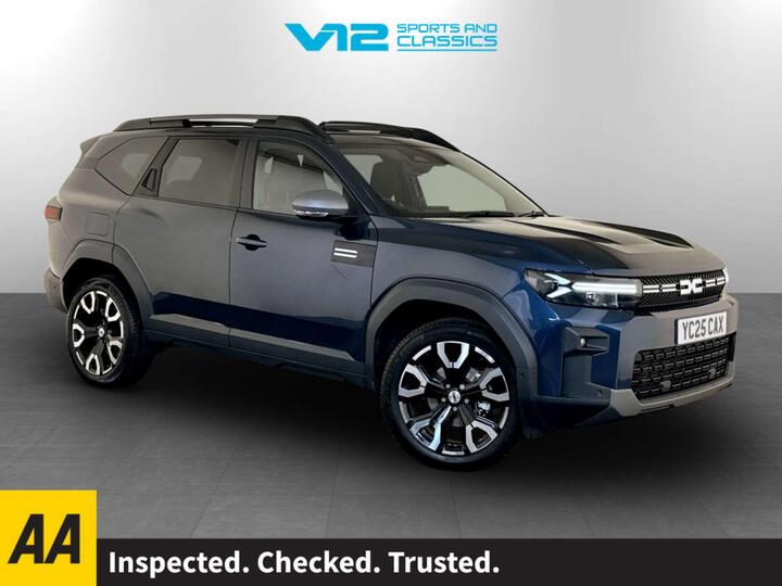 Dacia Bigster 1.8 Journey Auto Euro 6 (s/s) 5dr