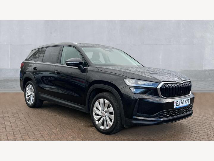 Skoda Kodiaq 2.0 TDI SE L DSG 4WD Euro 6 (s/s) 5dr (7 Seat) Skoda Kodiaq 2.0 TDI SE L DSG 4WD Euro 6 (s/s) 5dr (7 Seat)