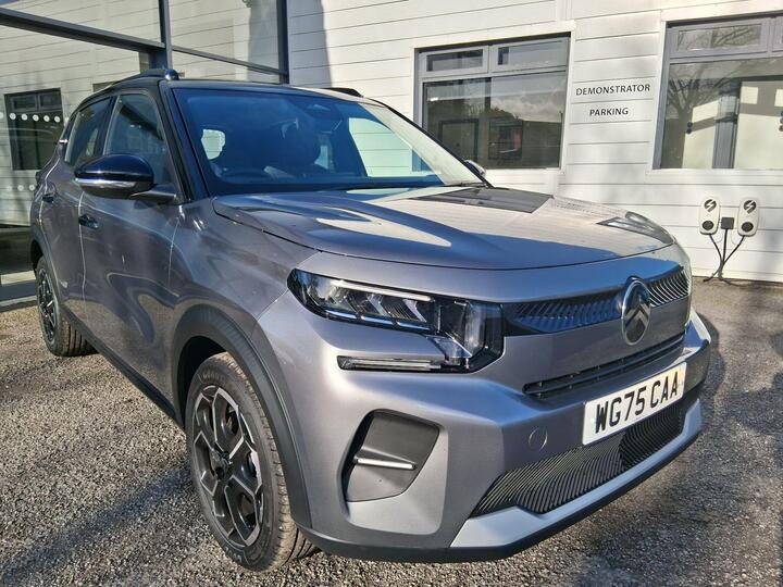 Citroen C3 1.2 Turbo PLUS Euro 6 (s/s) 5dr