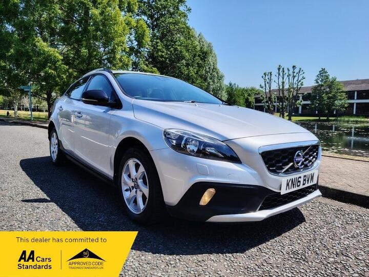 Volvo V40 2.0 D3 SE Nav Euro 6 (s/s) 5dr