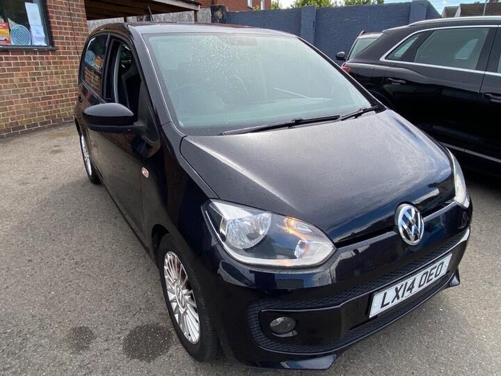Volkswagen UP! 1.0 BlueMotion Tech High Up! Euro 5 (s/s) 5dr