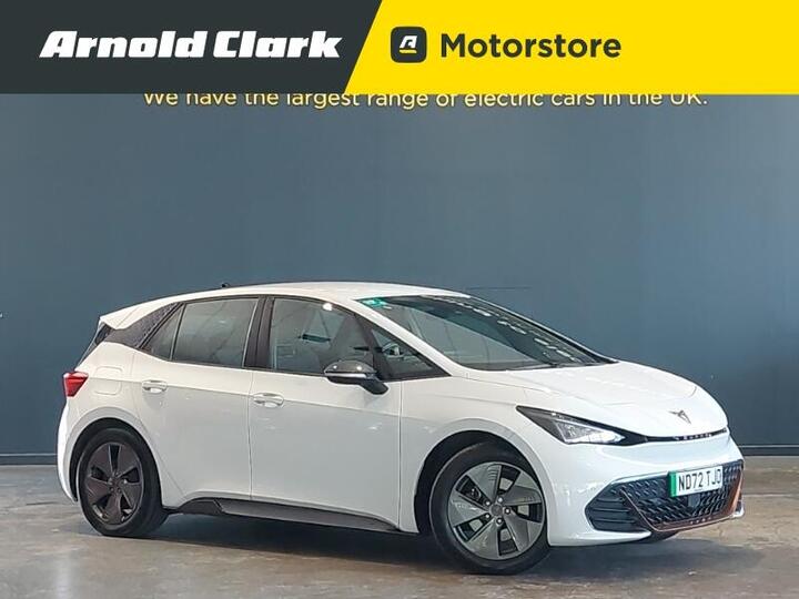CUPRA Born 58kWh V1 Auto 5dr