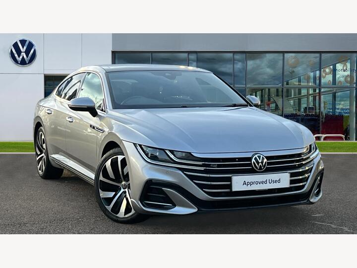 Volkswagen Arteon 2.0 TSI R-Line Fastback DSG Euro 6 (s/s) 5dr