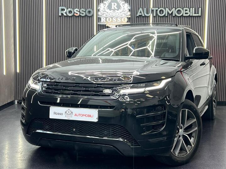 Land Rover Range Rover Evoque 1.5 P270e 12.17kWh Dynamic SE Auto 4WD Euro 6 (s/s) 5dr