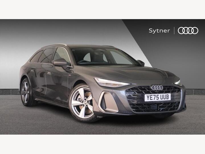 Audi A6 AVANT 2.0 TDI S Line S Tronic Quattro Euro 6 (s/s) 5dr