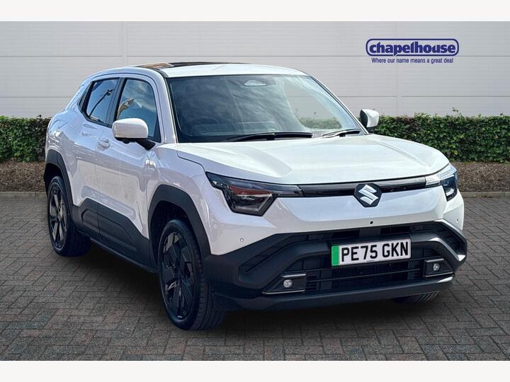 Suzuki E Vitara 61kWh Ultra Auto ALLGRIP 5dr