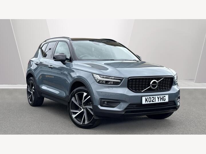 Volvo XC40 1.5 T3 R-Design Pro Auto Euro 6 (s/s) 5dr