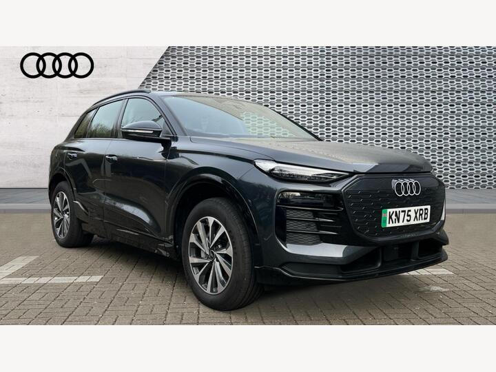 Audi Q6 E-tron 83kWh Sport Auto 5dr